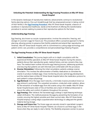 unlocking the potential understanding
