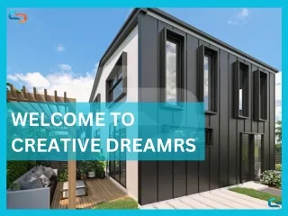 welcome to creative dreamrs