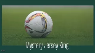 Mystery Soccer and Football Jersey, Tops, Shirts, Kits boxes for Men & Women