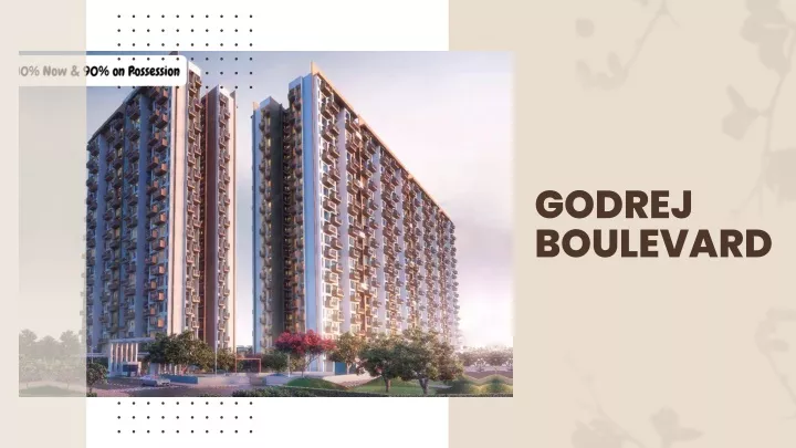 godrej boulevard