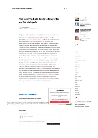 article wood bloggers unite india