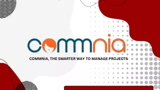 Construction Project Management Simplified With Commnia