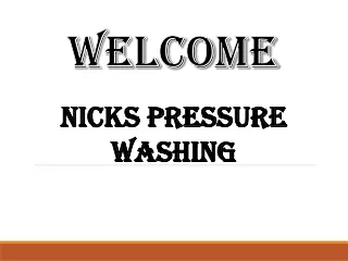 welcome