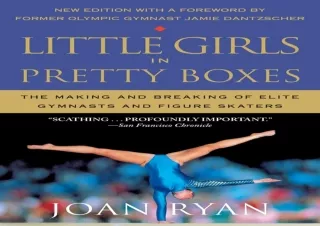 $PDF$/Read❤️/Download⚡️ Little Girls in Pretty Boxes