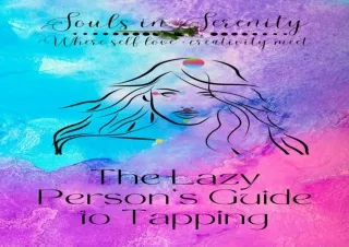 get✔️ [PDF] Download⚡️ The Lazy Person's Guide to Tapping