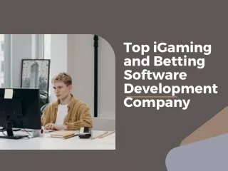 Top Game Development Company in USA