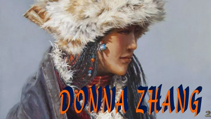 donna zhang