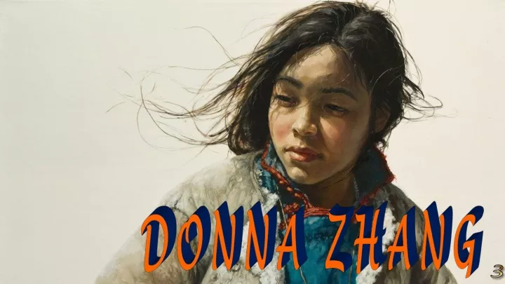 donna zhang