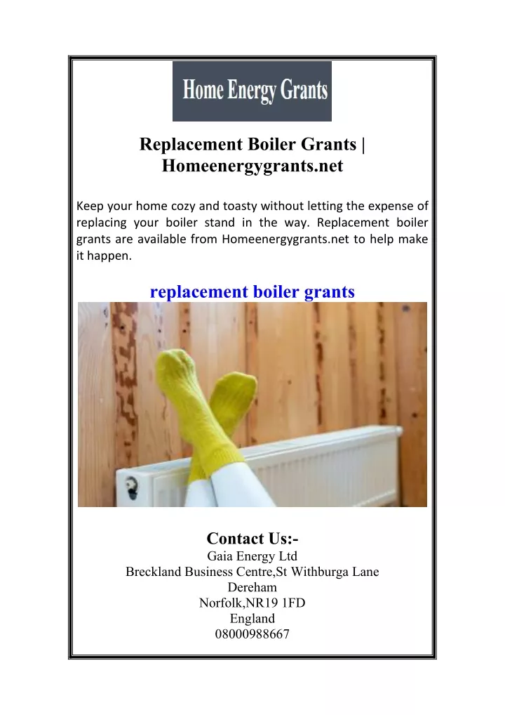 replacement boiler grants homeenergygrants net