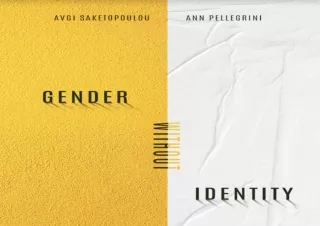 ⚡PDF ✔DOWNLOAD GENDER WITHOUT IDENTITY