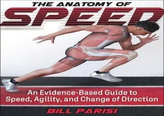 ❤READ ⚡PDF The Anatomy of Speed