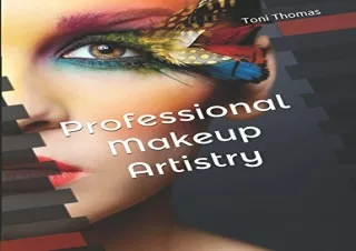 ⚡PDF ✔DOWNLOAD Professional Makeup Artistry