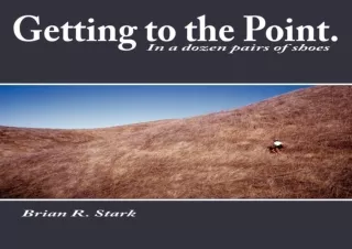 ❤READ ⚡PDF Getting to the Point.: In a dozen pairs of shoes