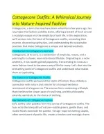 Cottagecore outfits - slide 1