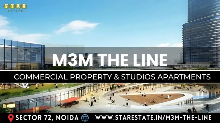 m3m the line