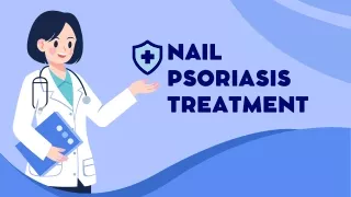 nail psoriasis treatment