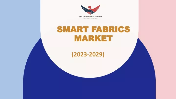 smart fabrics market