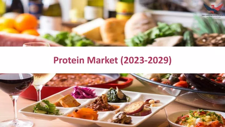 protein market 2023 2029