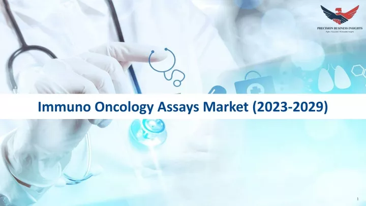immuno oncology assays market 2023 2029