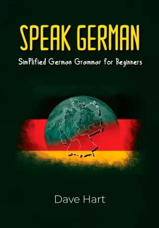 LEARN German FREE ONLINE WITH FREE German COURSE BOOK 1