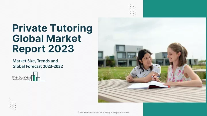 private tutoring global market report 2023