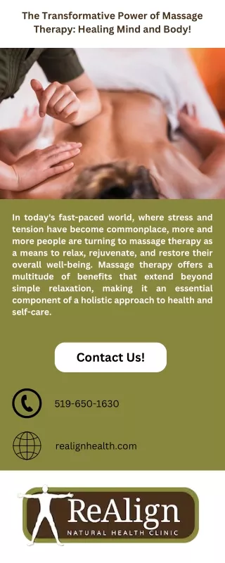 The Transformative Power of Massage Therapy Healing Mind and Body! (1)