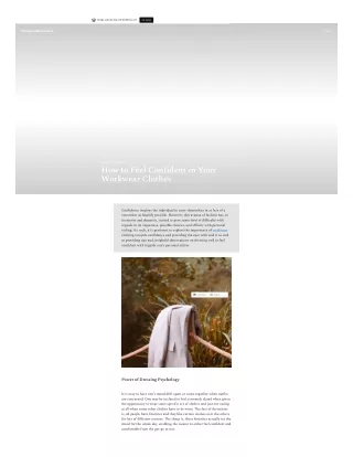 design a site like this with wordpress com