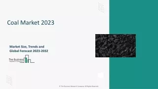coal market 2023