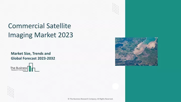 commercial satellite imaging market 2023