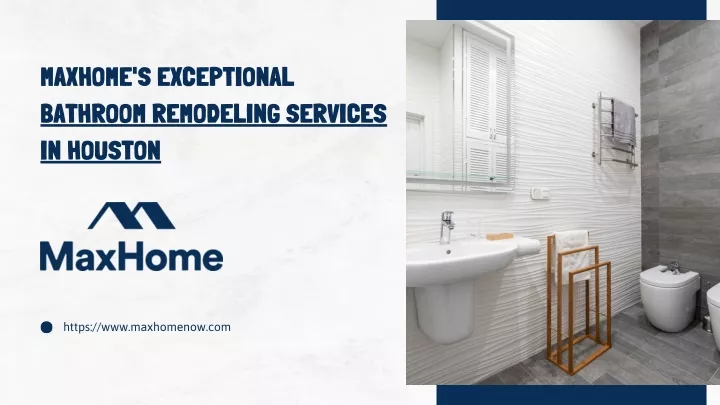 maxhome s exceptional bathroom remodeling