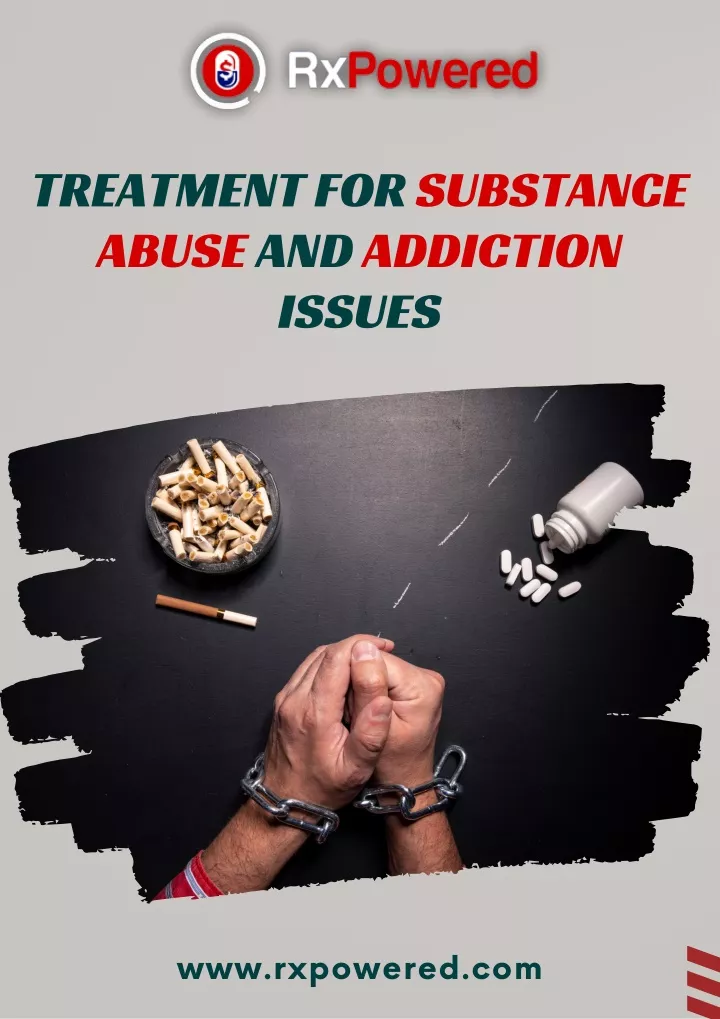 treatment for sub stance abuse and addiction