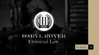 Benefits Of Hiring An Experienced DUI Defence Lawyer