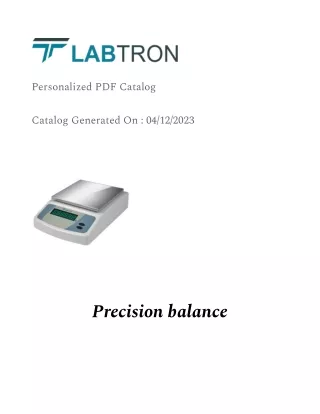 personalized pdf catalog