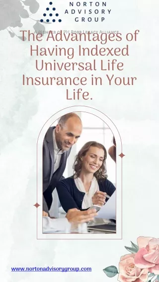 Securing Futures: Norton Advisory Group's Indexed Universal Life Insurance Plans