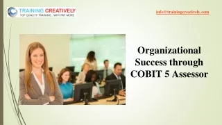 Organizational Success through COBIT 5 Assessor
