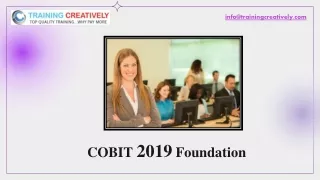 COBIT 2019 Foundation