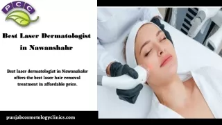 Best Laser Dermatologist in Nawanshahr