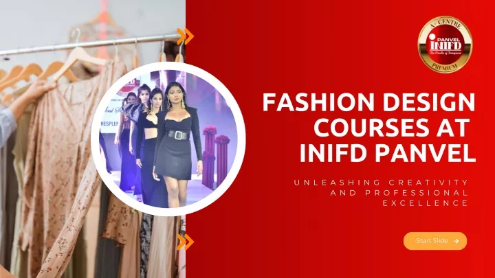 fashion design courses at inifd panvel