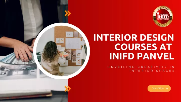 interior design courses at inifd panvel