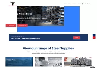Melton Steel Supplies