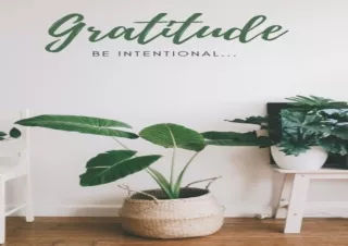 ❤READ ⚡PDF Gratitude Journal: Gratitude Productivity Journal For A Positive Life