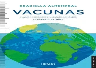 ❤READ ⚡PDF Vacunas (Spanish Edition)