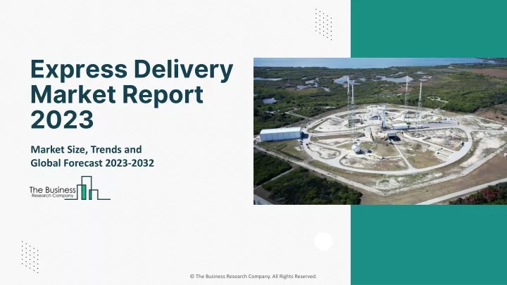 express delivery market report 2023