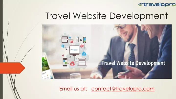 PPT - Travel Website Development PowerPoint Presentation, Free Download ...