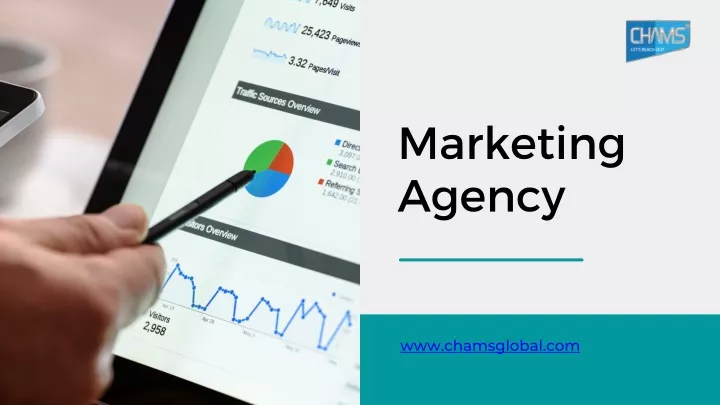 marketing agency