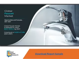 download report sample