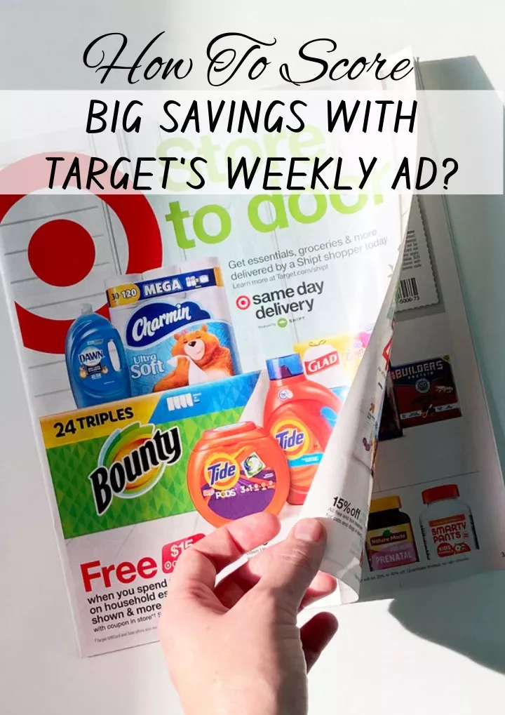how to score big savings with