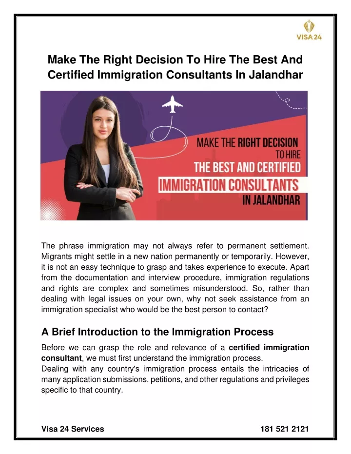 make the right decision to hire the best