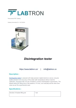 personalized pdf catalog