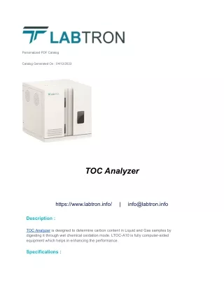 personalized pdf catalog